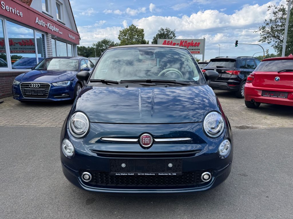 Fiat 500C 2023