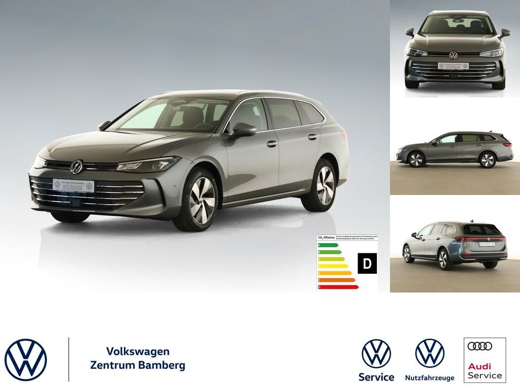 Volkswagen Passat Variant 2025
