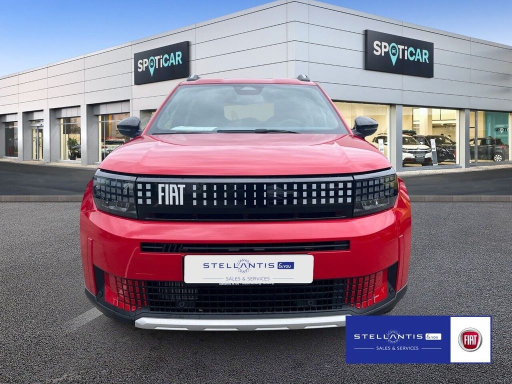 Fiat Grande Panda 2025