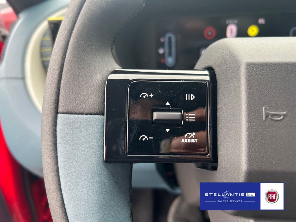 Fiat Grande Panda 2025