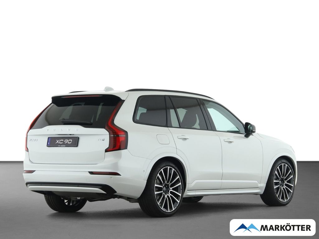 Volvo XC90 2025