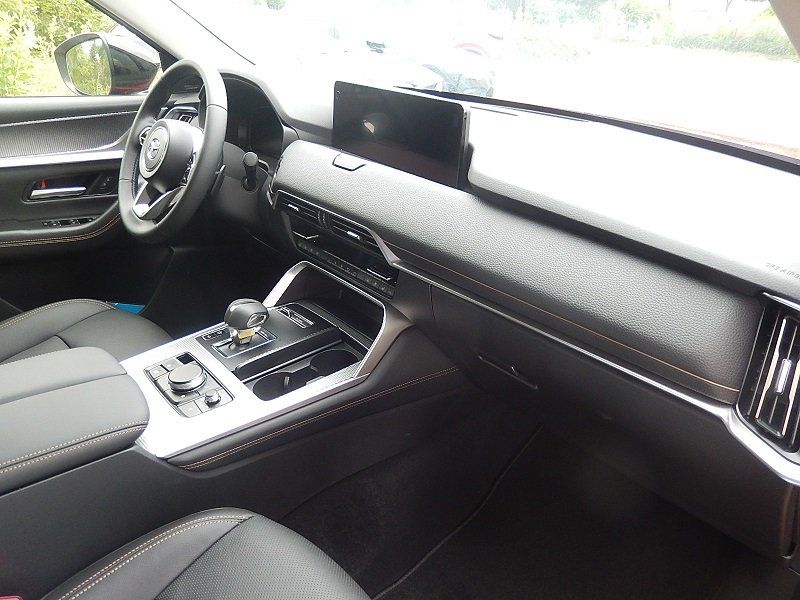 Mazda CX-60 2025