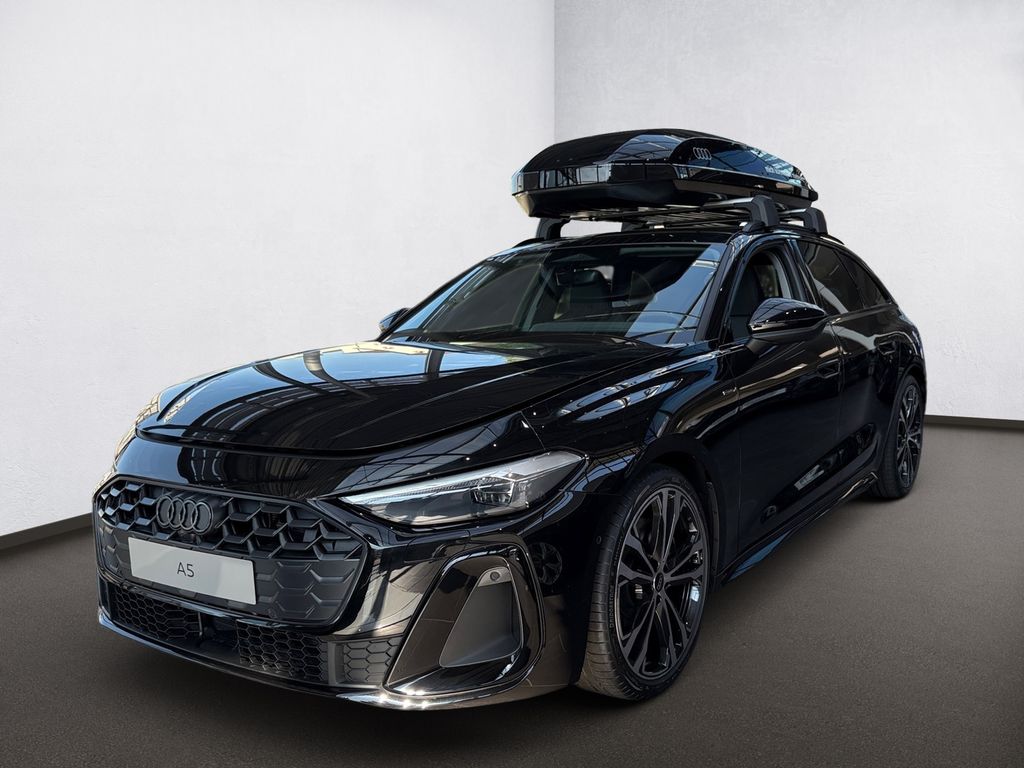 Audi A5 2025