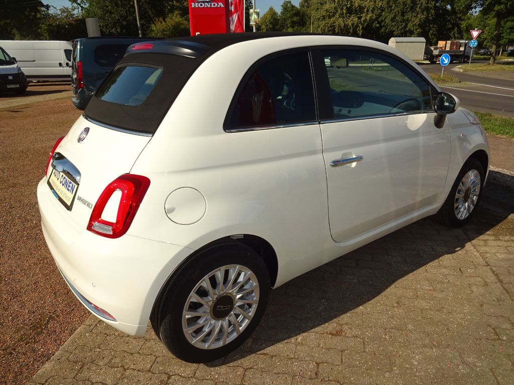 Fiat 500 2024