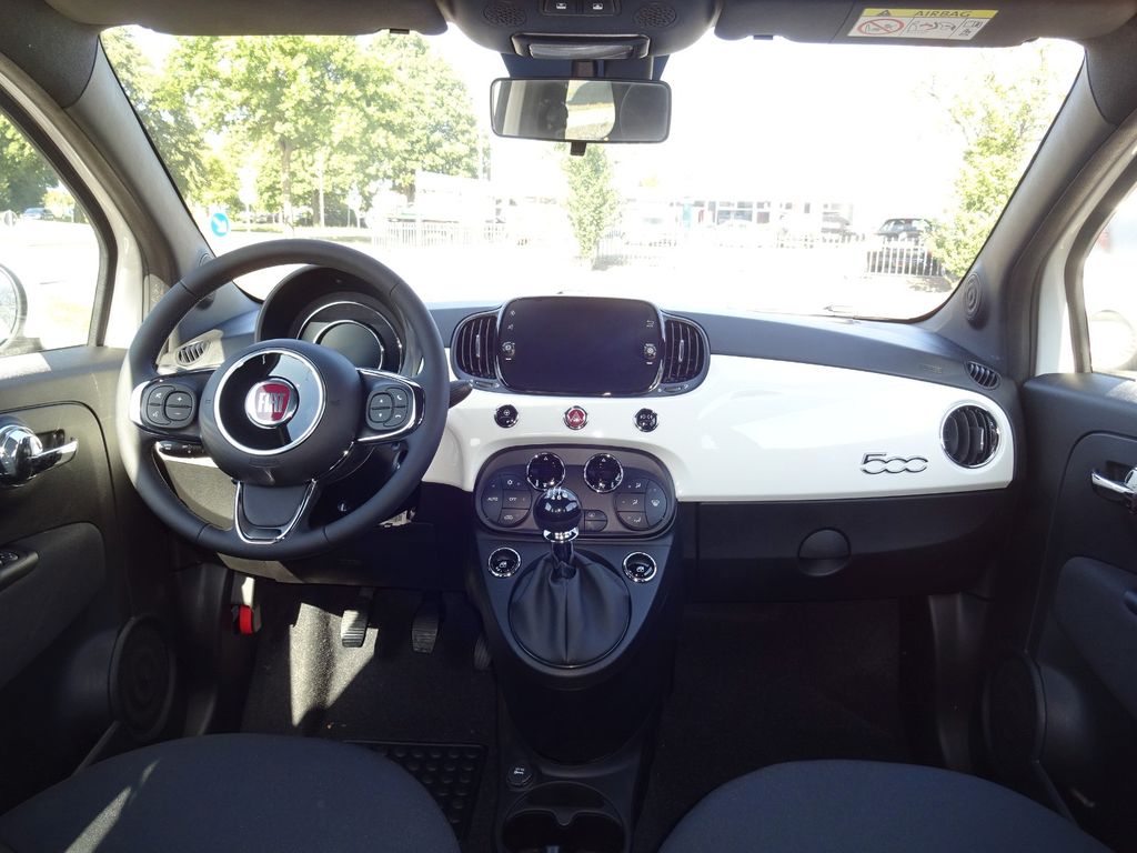 Fiat 500 2024