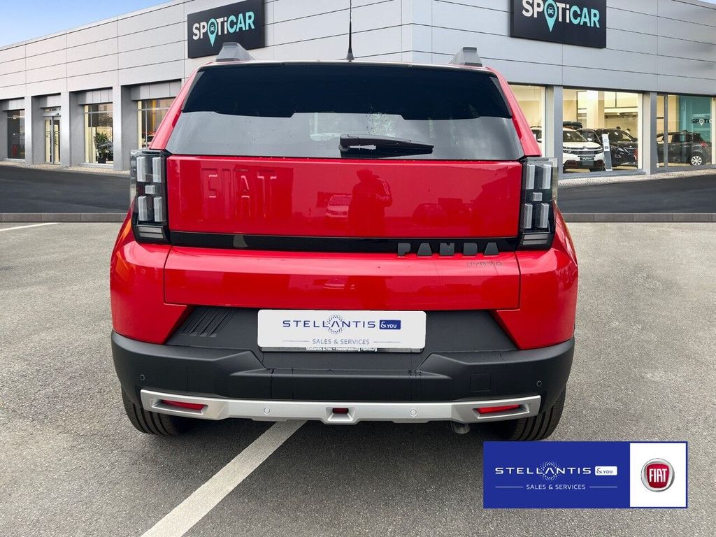 Fiat Grande Panda 2025