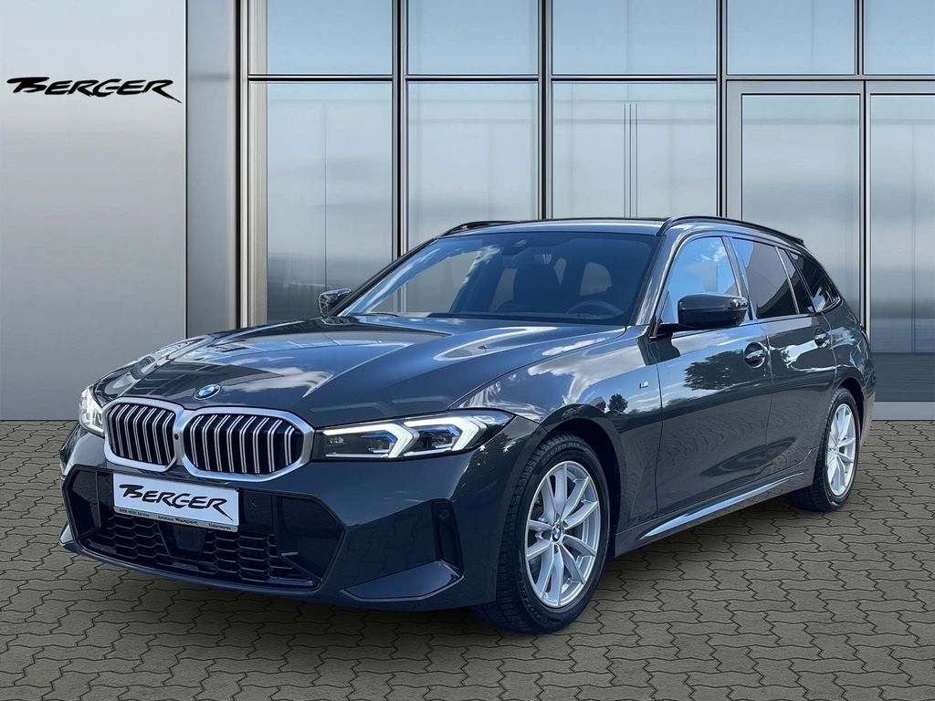 BMW 320 2025