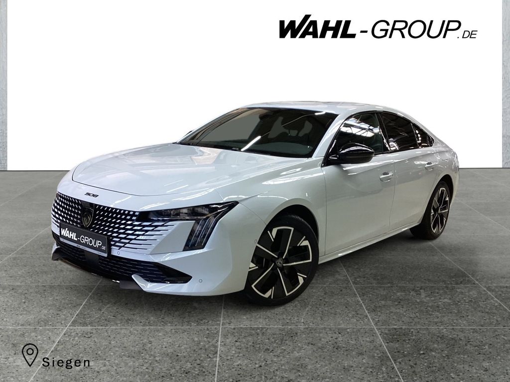Peugeot 508 2024