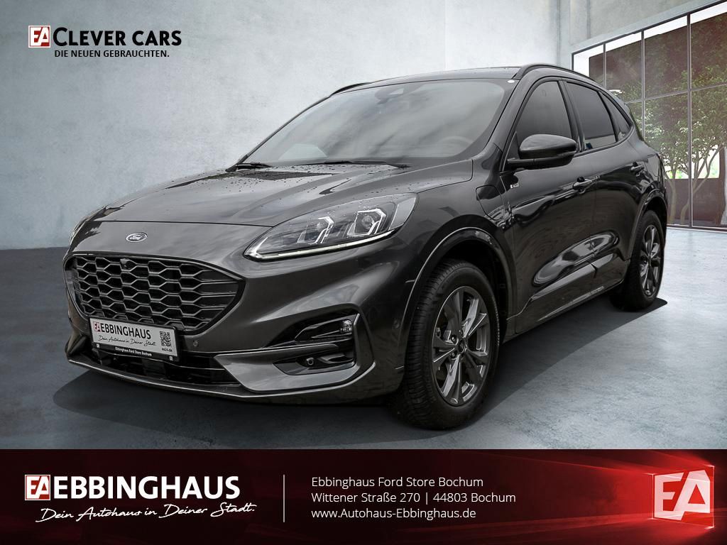 Ford Kuga 2022