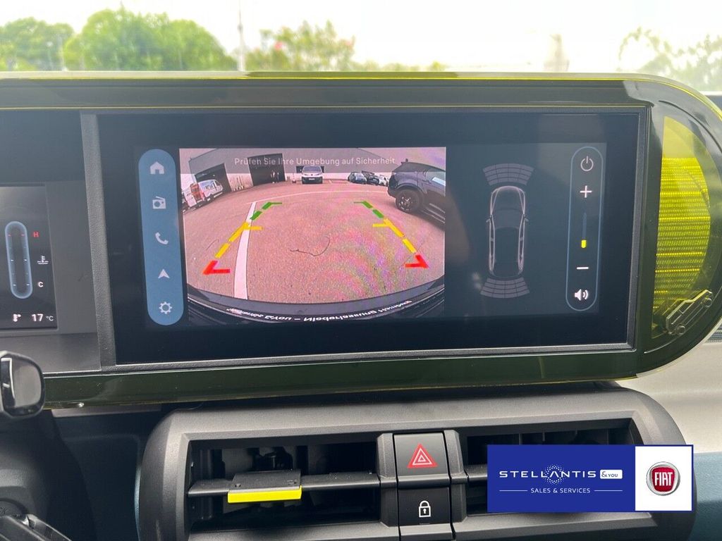 Fiat Grande Panda 2025