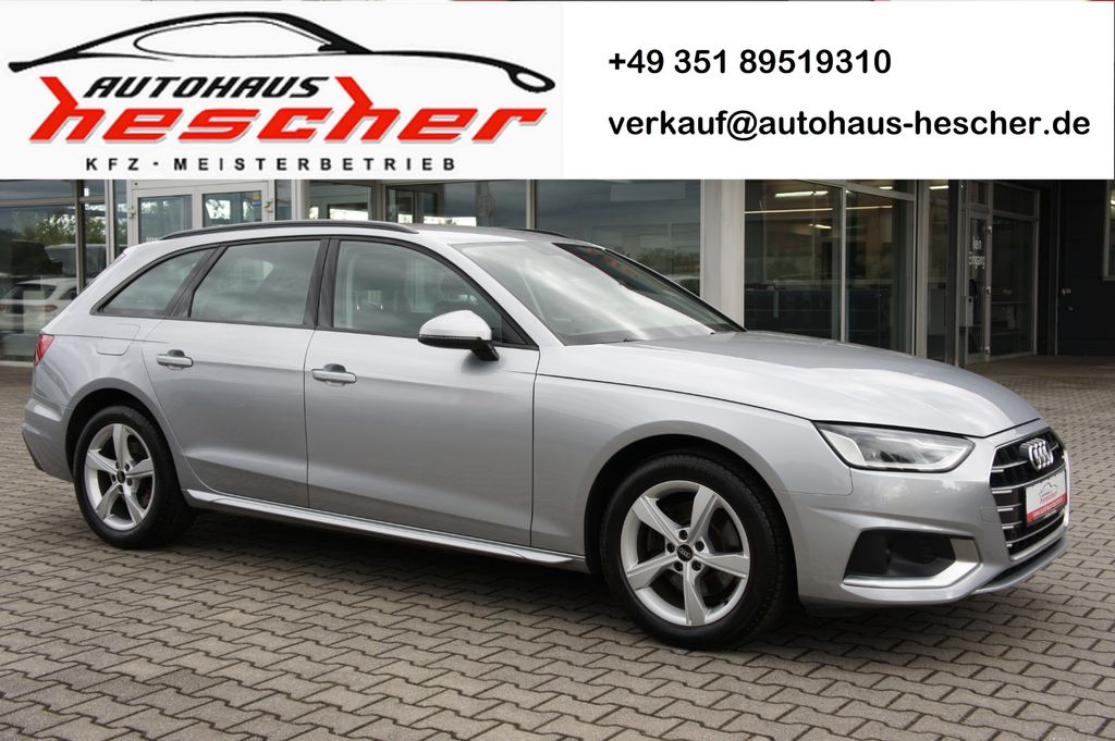 Audi A4 2022