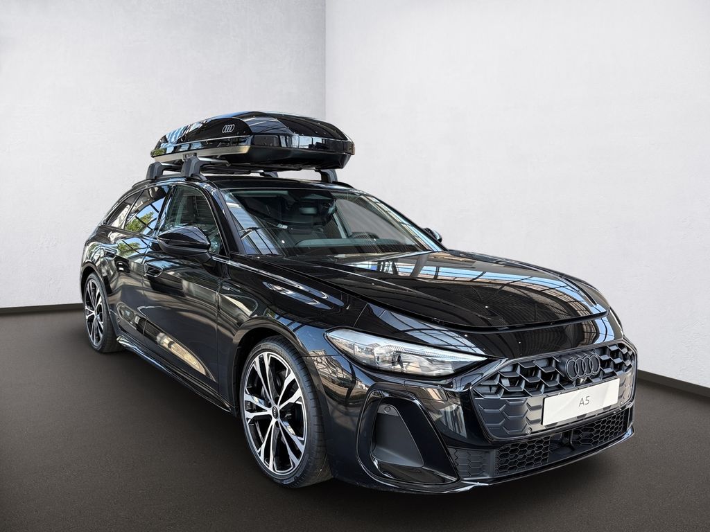 Audi A5 2025