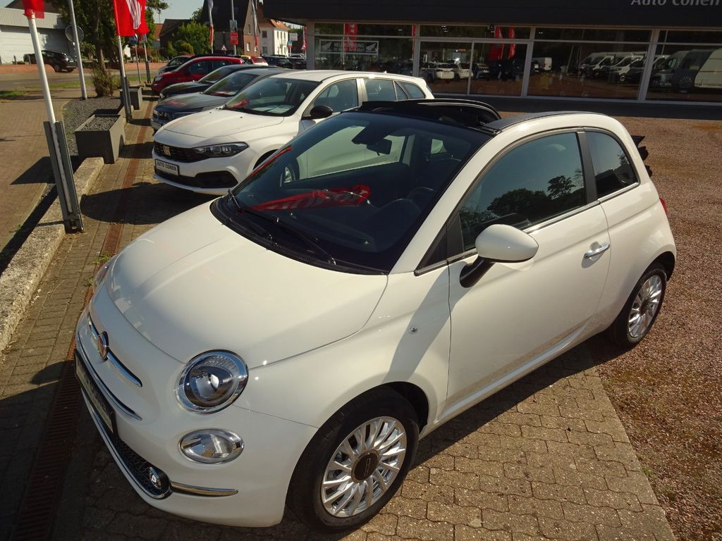 Fiat 500 2024