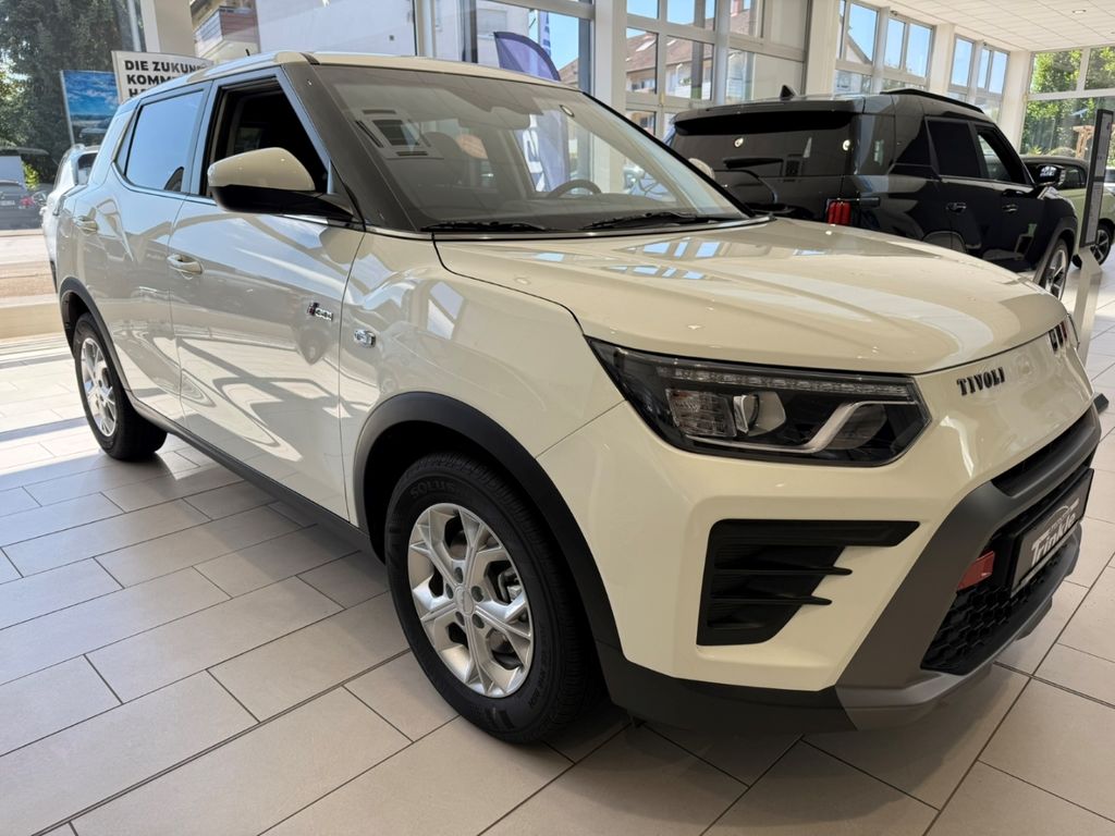 KGM Tivoli 2025