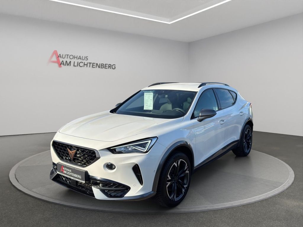 Cupra Formentor 2023