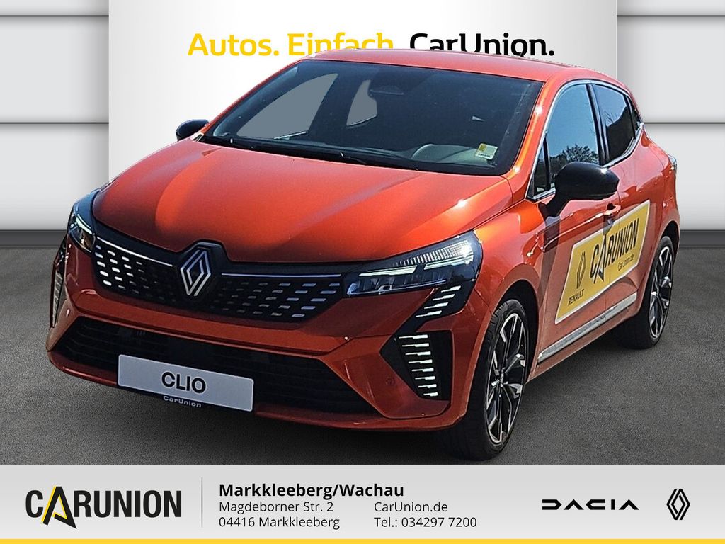 Renault Clio 2025