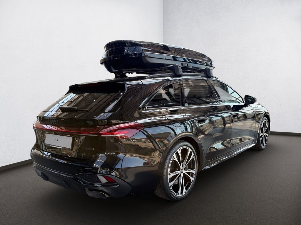 Audi A5 2025