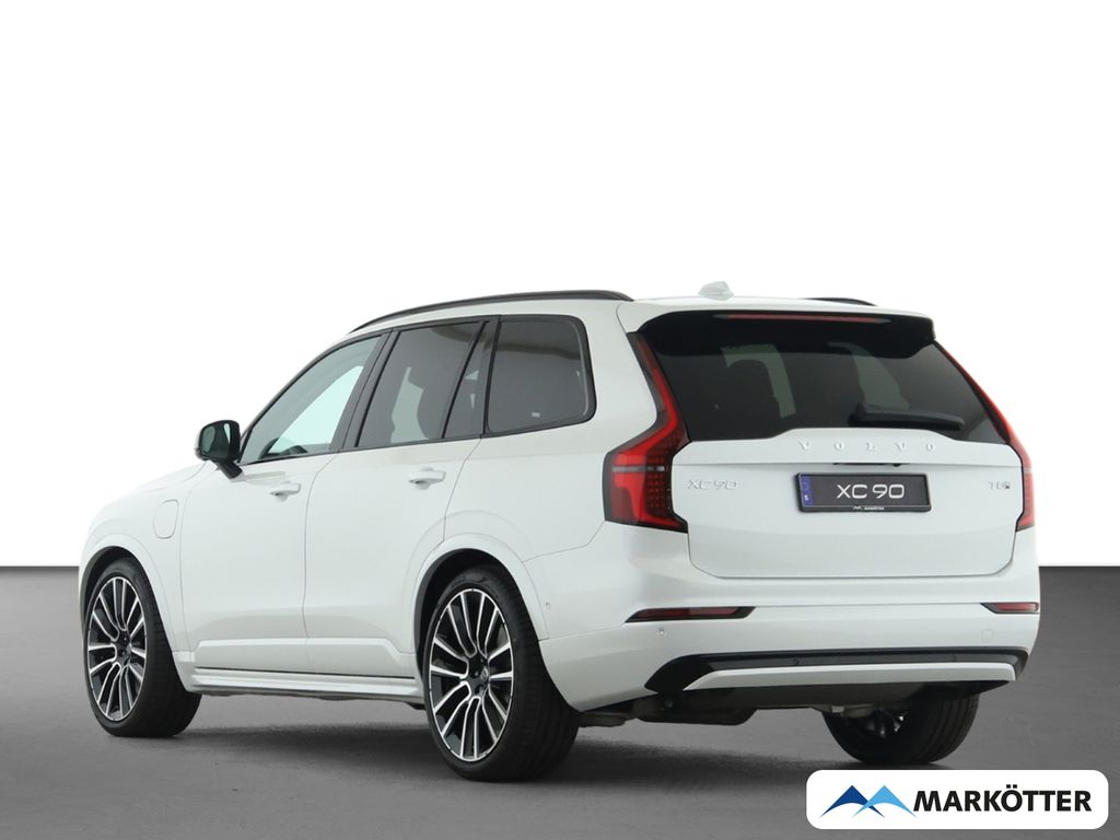 Volvo XC90 2025
