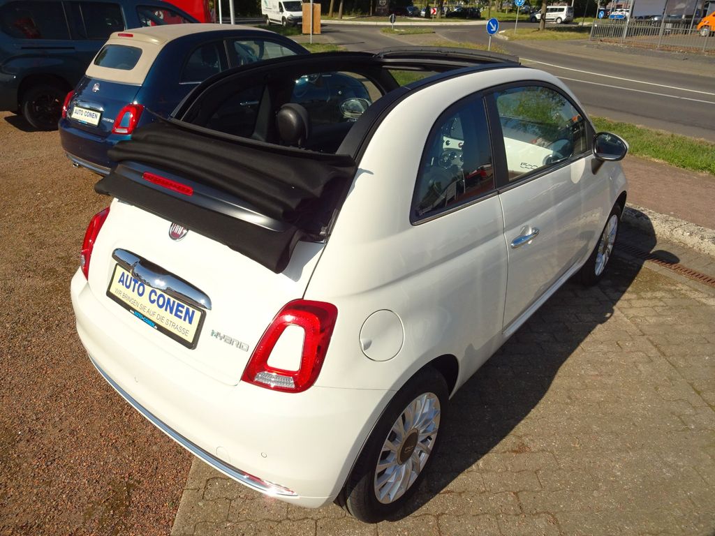 Fiat 500 2024