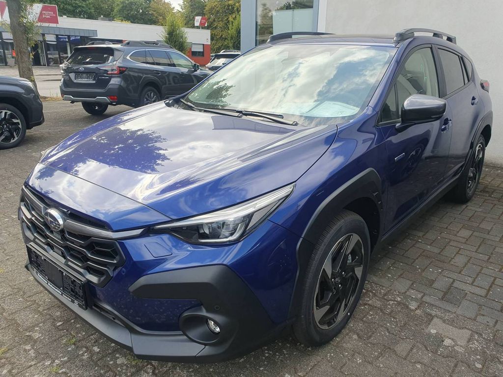 Subaru Crosstrek