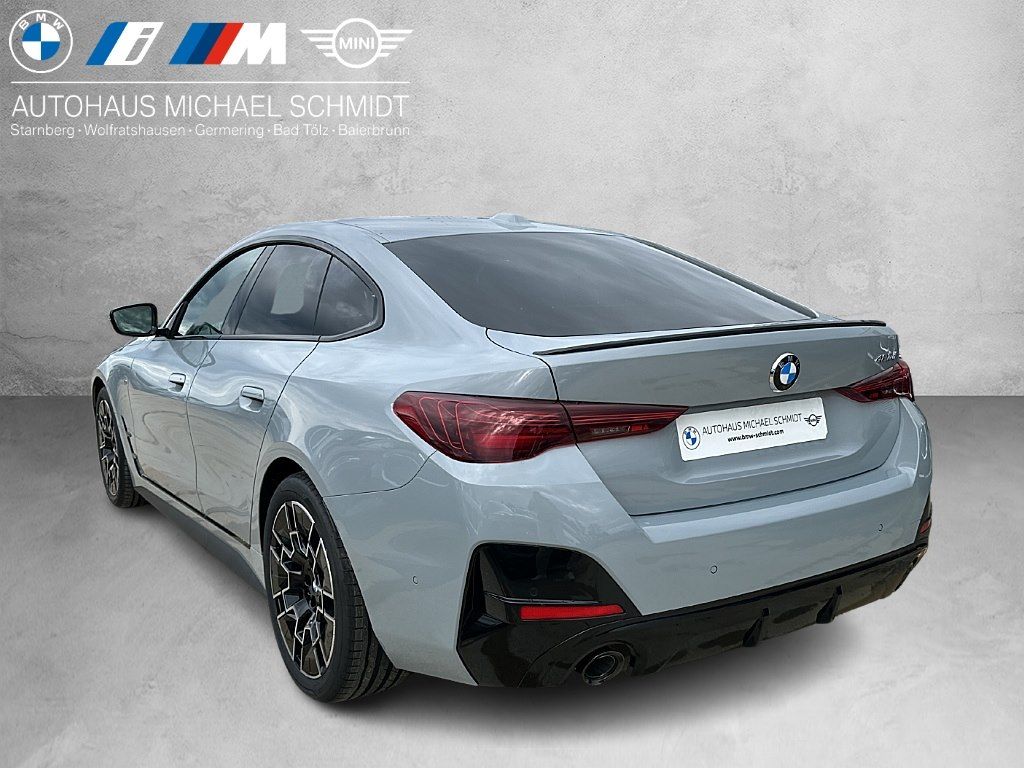 BMW 420 Gran Coupé