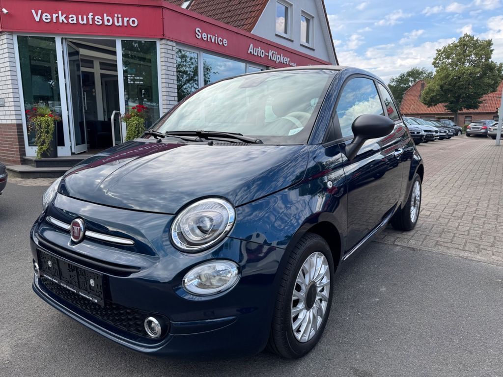 Fiat 500C 2023