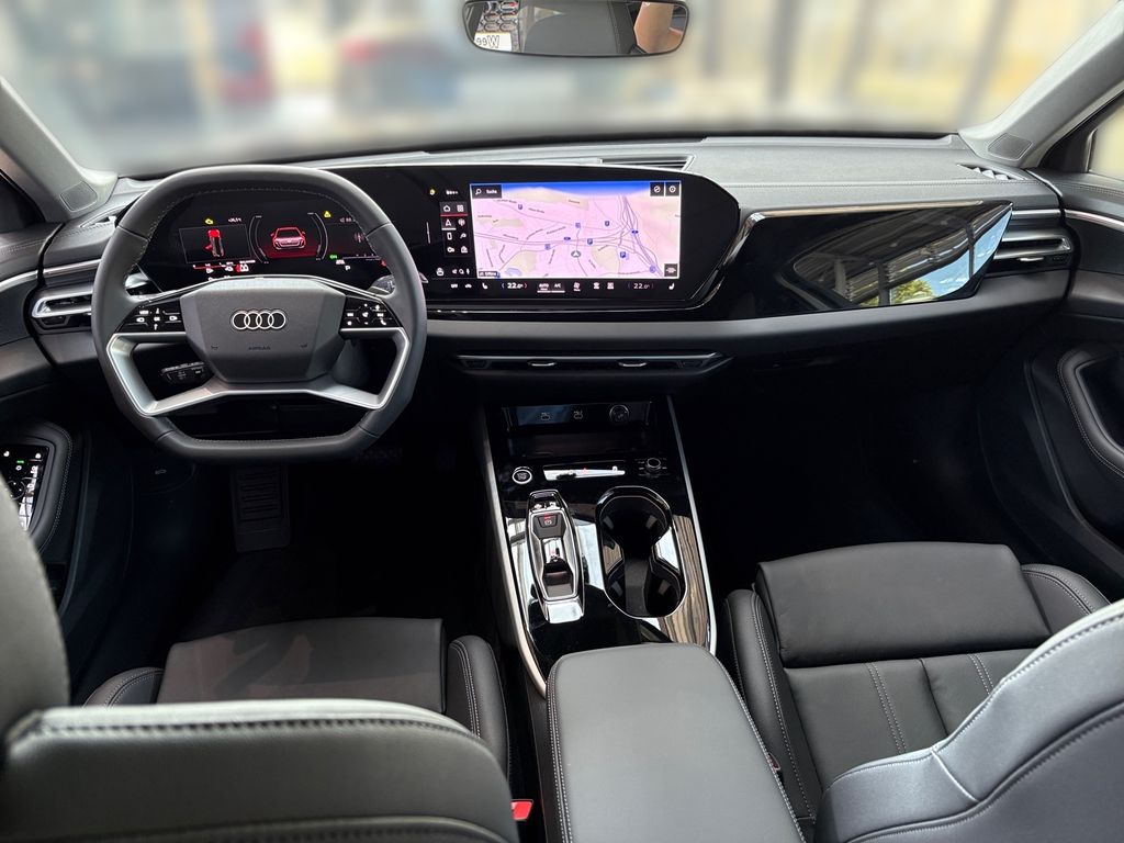 Audi A5 2025