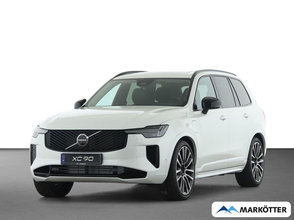 Volvo XC90 2025