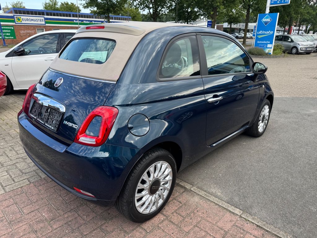 Fiat 500C 2023