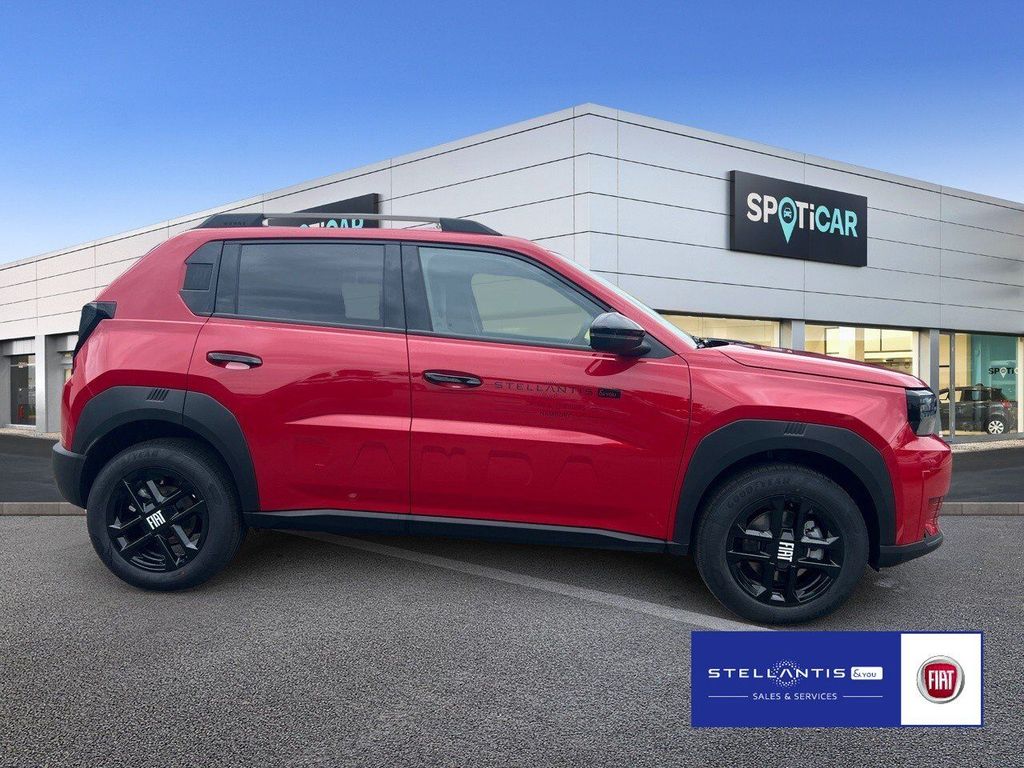 Fiat Grande Panda 2025