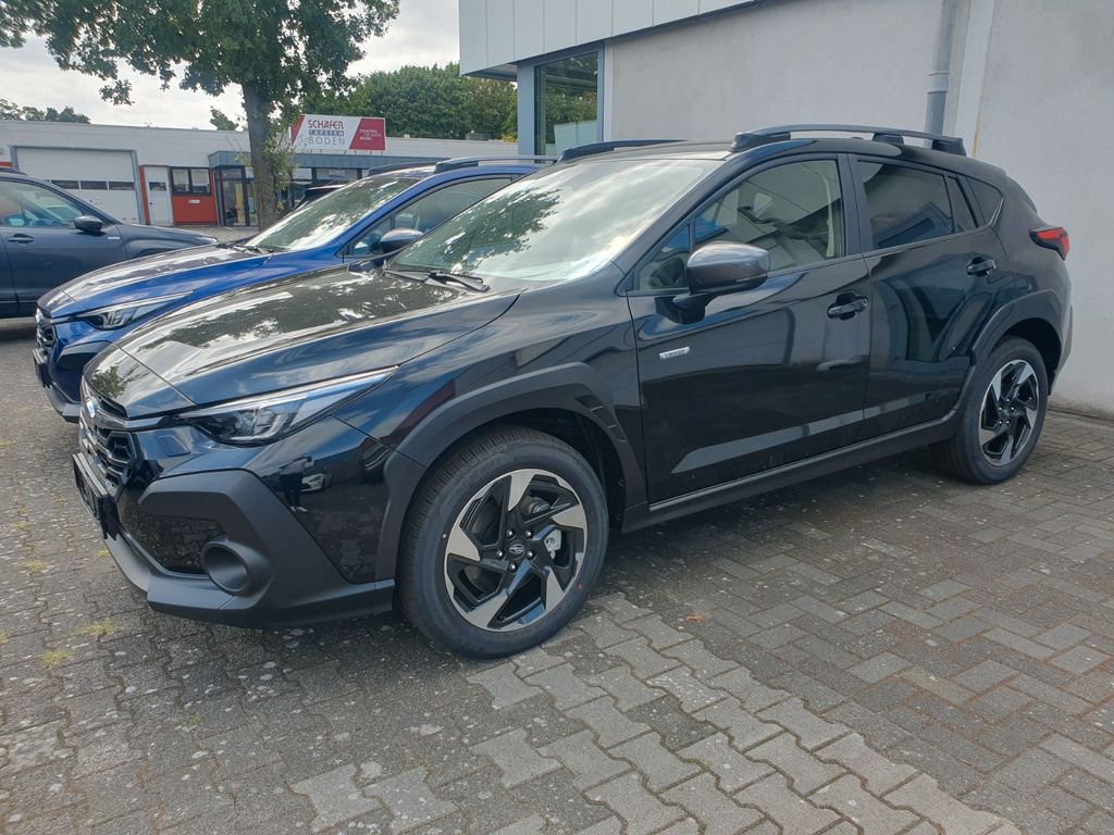 Subaru Crosstrek