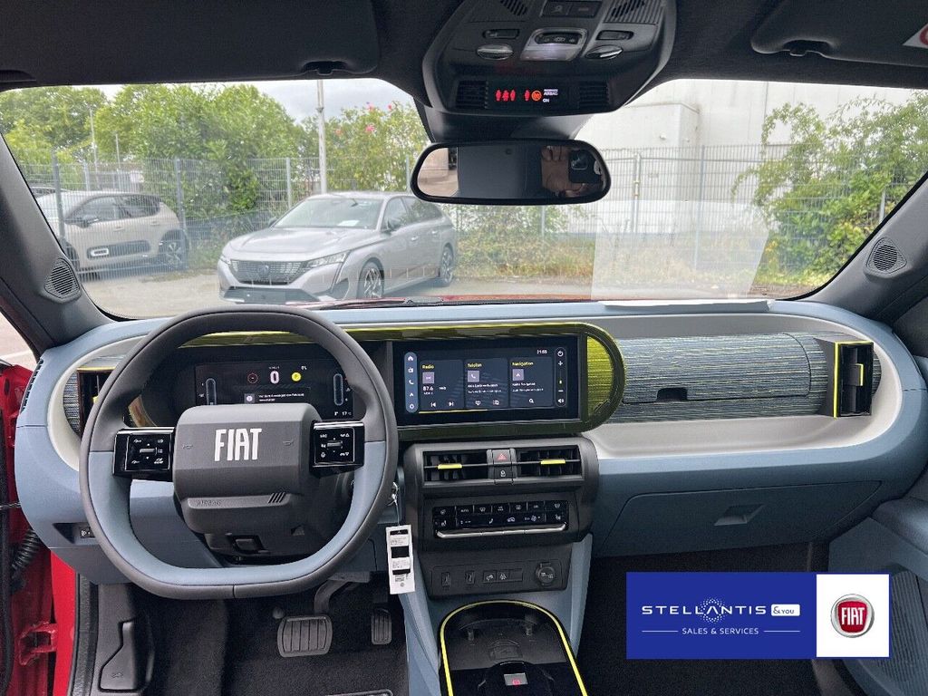 Fiat Grande Panda 2025