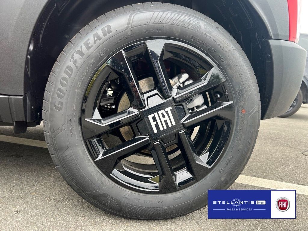 Fiat Grande Panda 2025