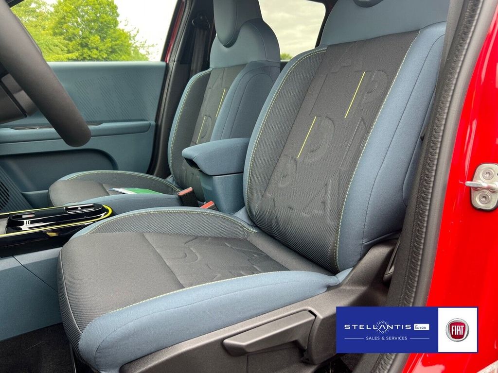 Fiat Grande Panda 2025