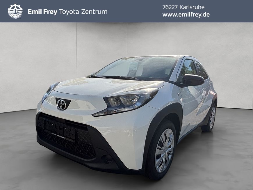Toyota Aygo (X) 2025