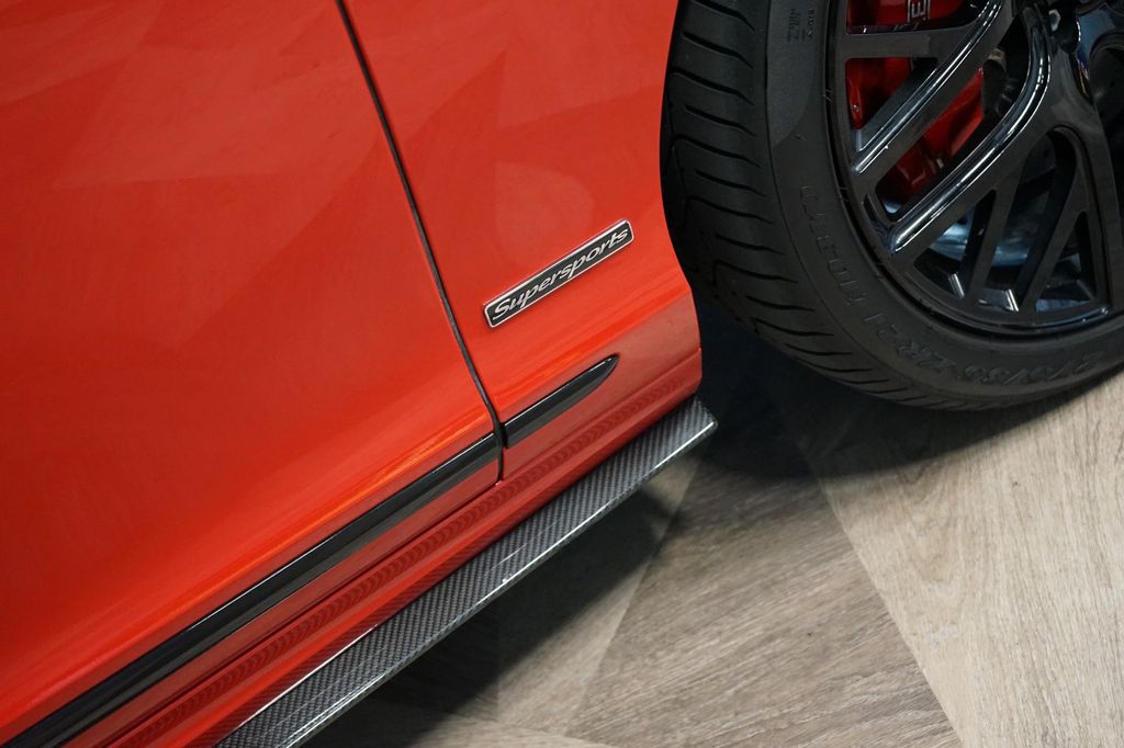 Bentley Continental Supersports 2017