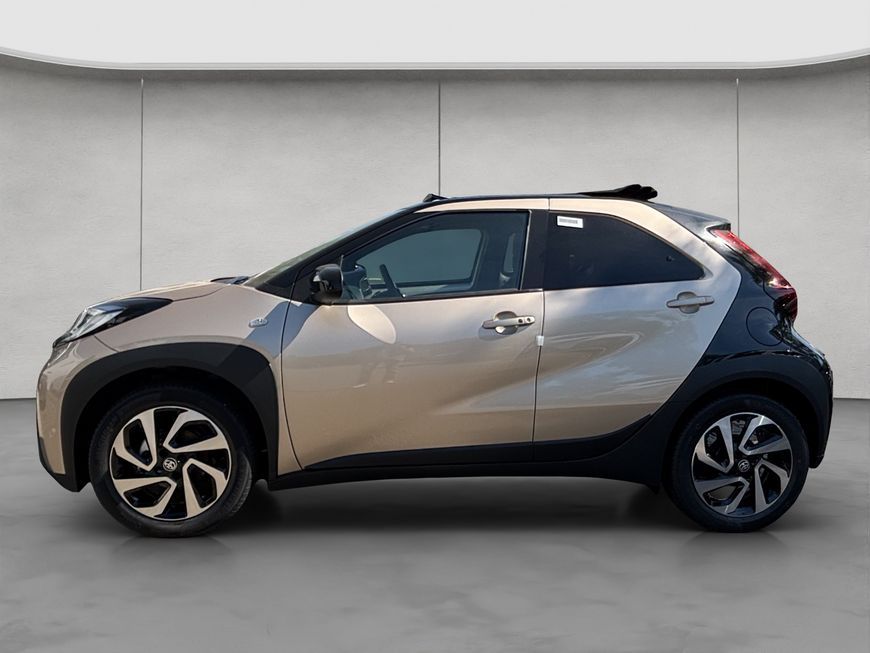 Toyota Aygo (X) 2025