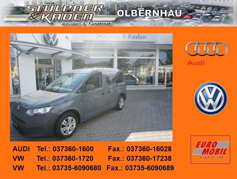 Volkswagen Caddy 2023