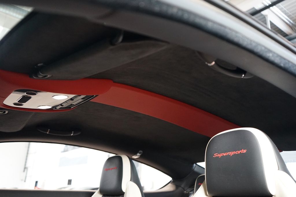 Bentley Continental Supersports 2017