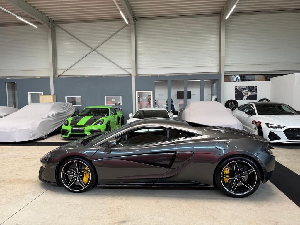 McLaren 570S 2018
