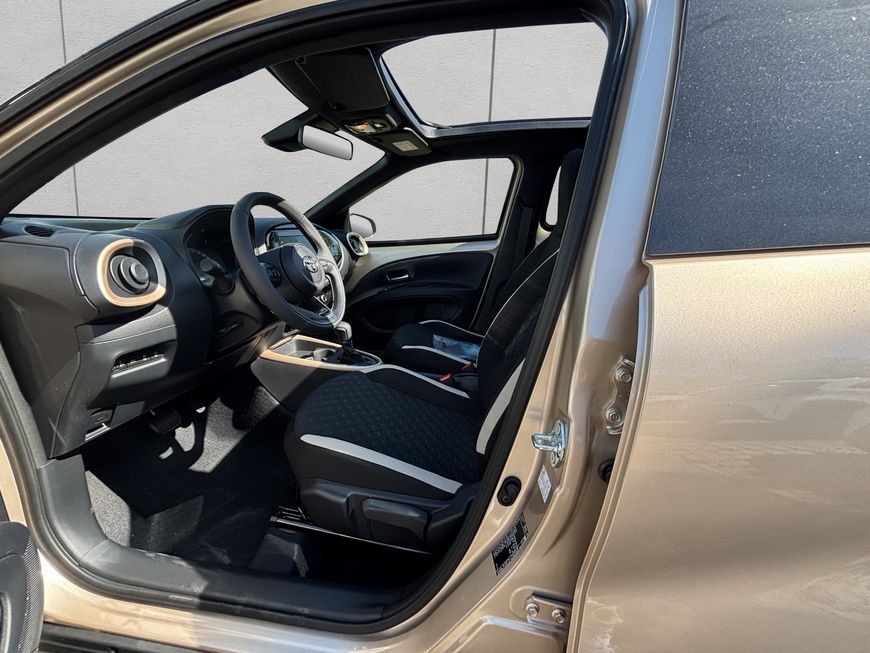 Toyota Aygo (X) 2025