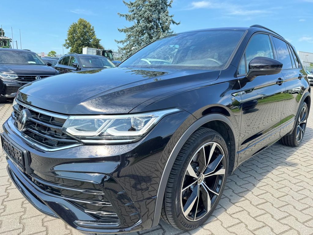 Volkswagen Tiguan 2022