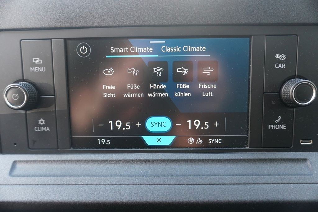 Volkswagen Caddy 2023