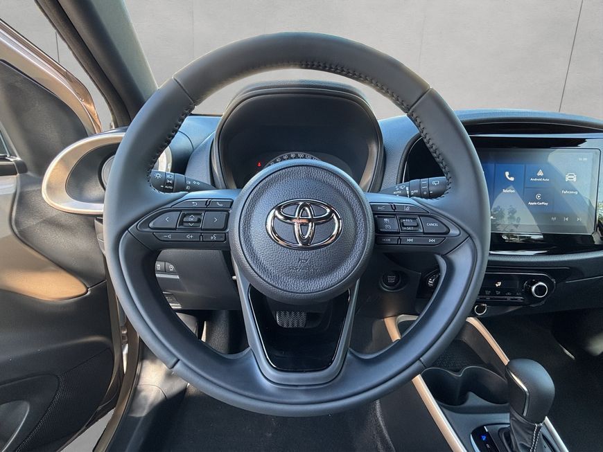 Toyota Aygo (X) 2025