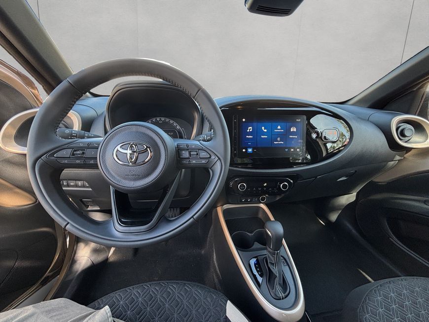 Toyota Aygo (X) 2025