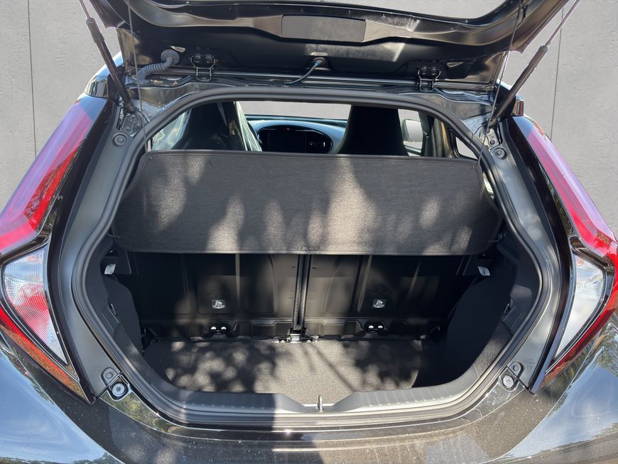 Toyota Aygo (X) 2025