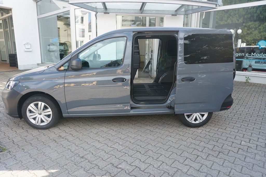Volkswagen Caddy 2023
