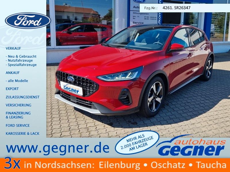 Ford Focus 2025