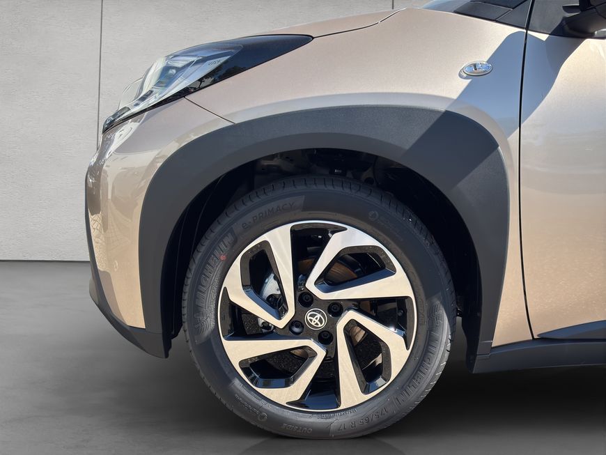 Toyota Aygo (X) 2025