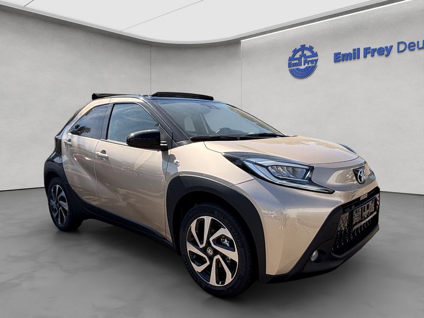 Toyota Aygo (X) 2025
